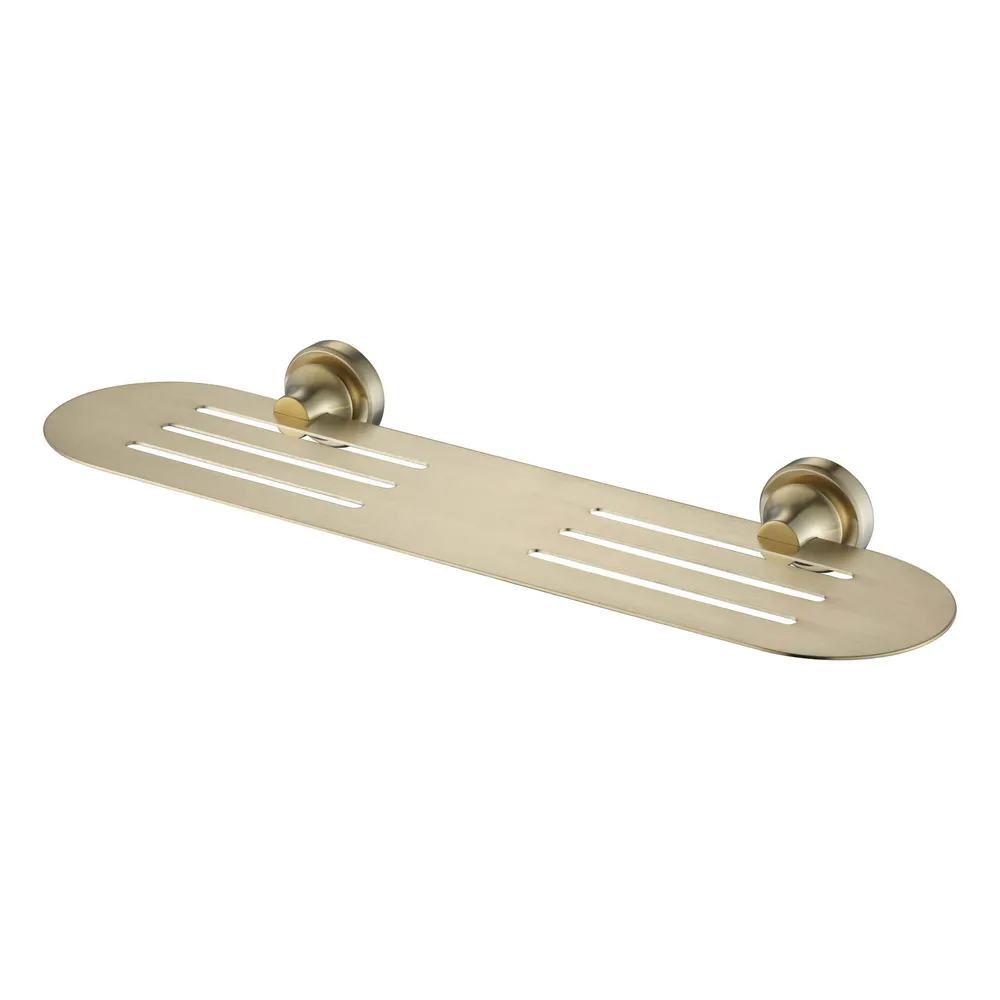 Metal Shelf PVD
Brushed Bronze