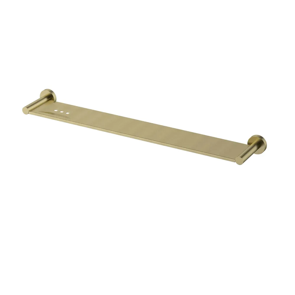 Metal Shelf PVD
Brushed Bronze
