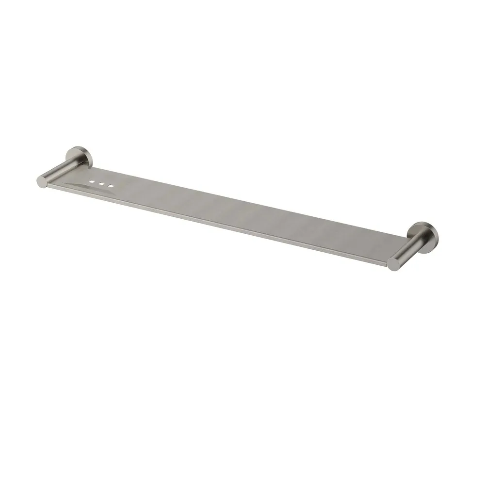 Metal Shelf PVD
Brushed Nickel
