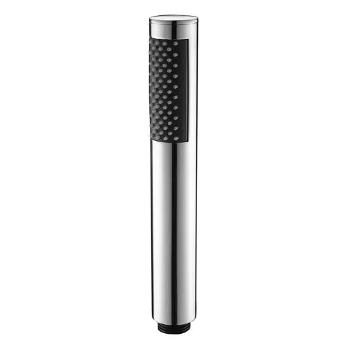 Microphone Hand Shower Round Electroplated Chrome