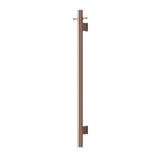 Mirage Vertical Heated Towel Rail
1000Mm X 120Mm
With 12V Transformer Champagne