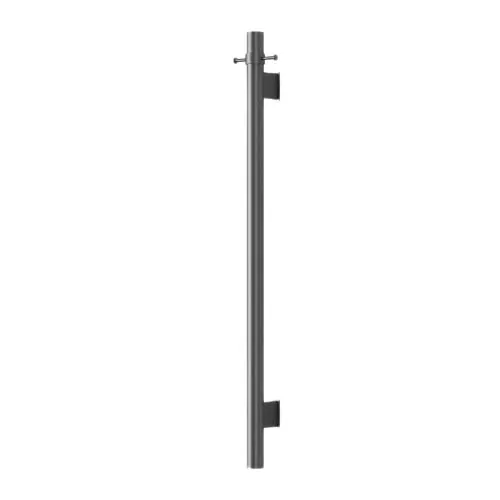 Mirage Vertical Heated Towel Rail
1000Mm X 120Mm
With 12V Transformer Gunmetal