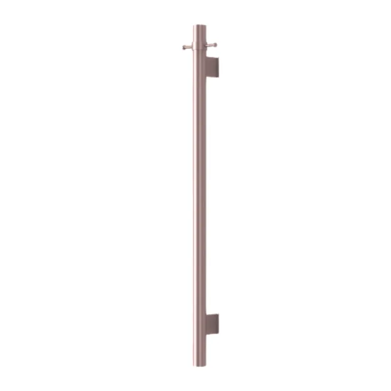 Mirage Vertical Heated Towel Rail Dusk