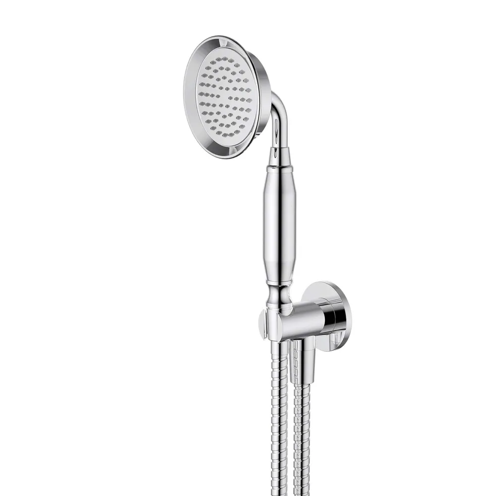 Montpellier Hand Shower On Bracket Electroplated Chrome