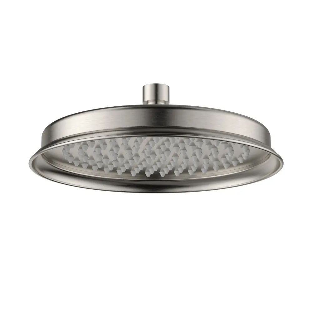 Montpellier Shower Head Brushed Nickel