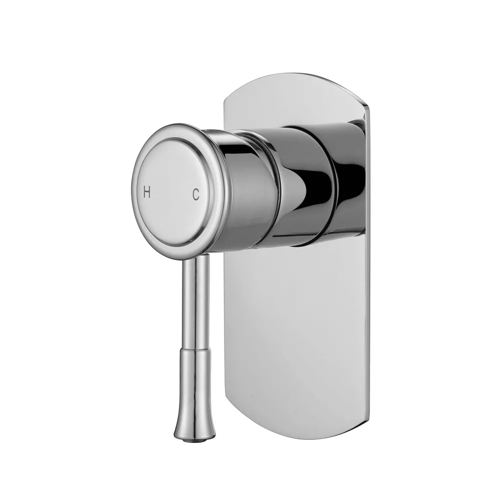 Montpellier Shower Mixer Electroplated Chrome