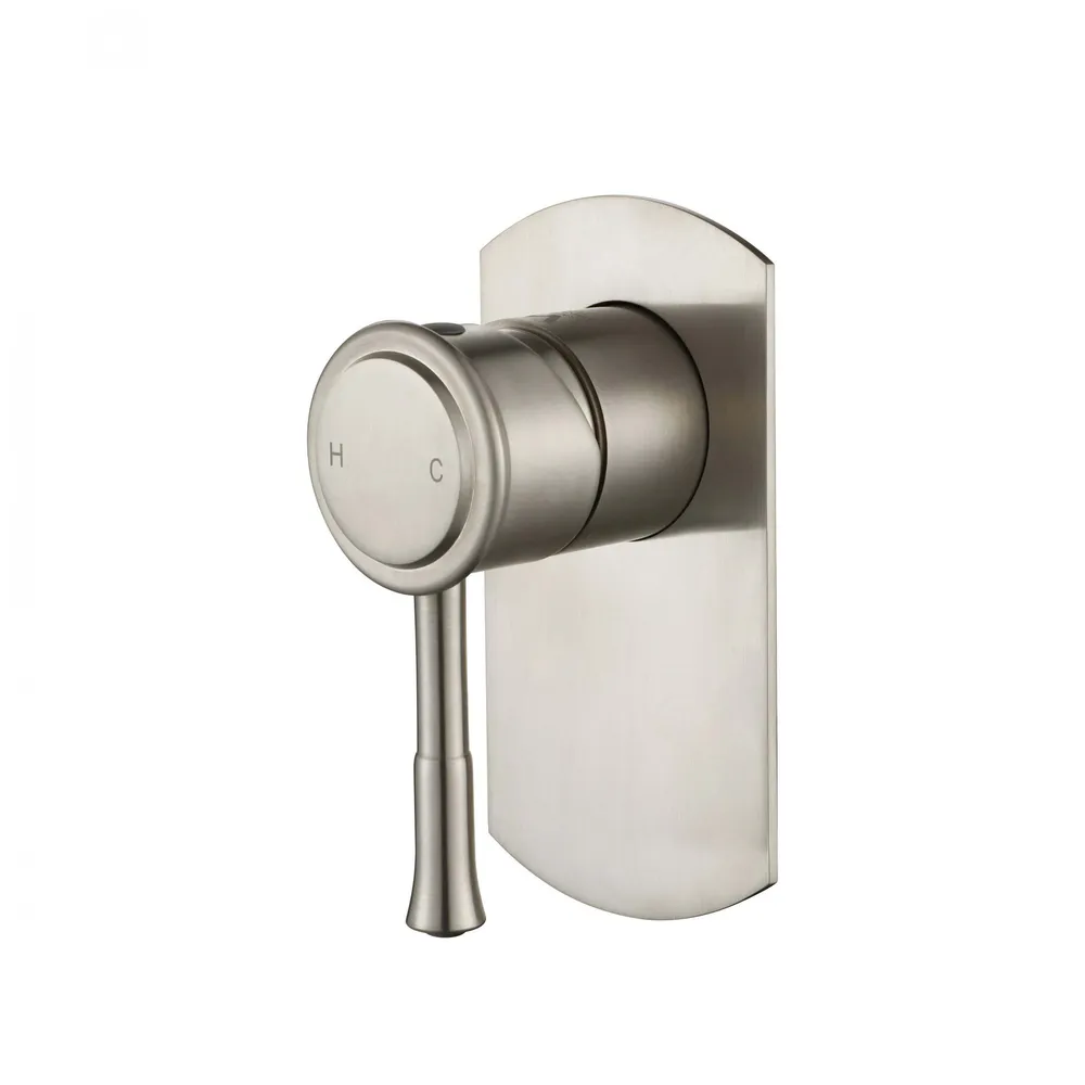Montpellier Shower Mixer PVD
Brushed Nickel