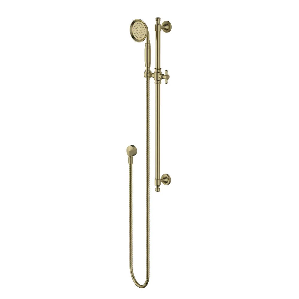 Montpellier Shower On Rail PVD
Brushed Bronze