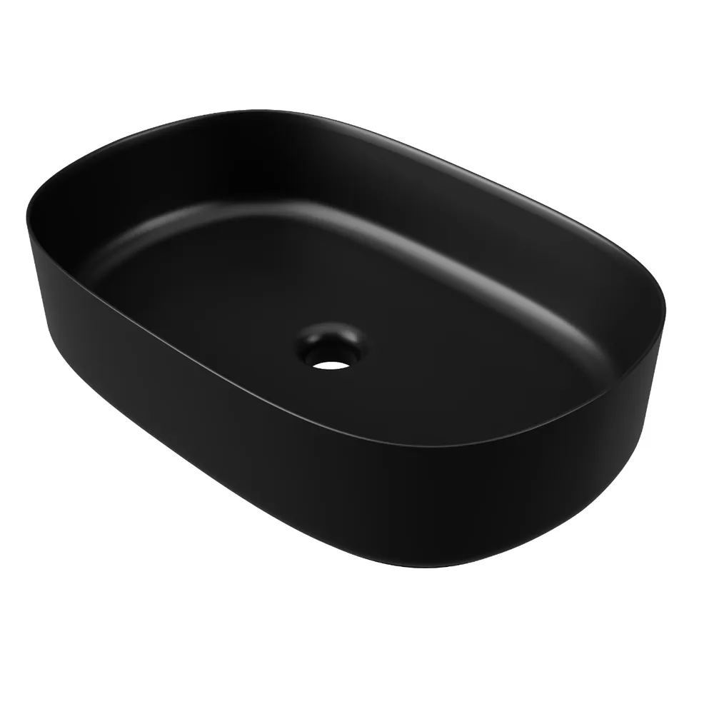 Myrtle Basin Black Matt
