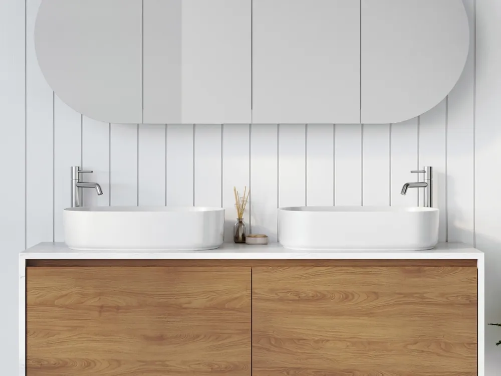 Myrtle Basin White Gloss thumbnail 4