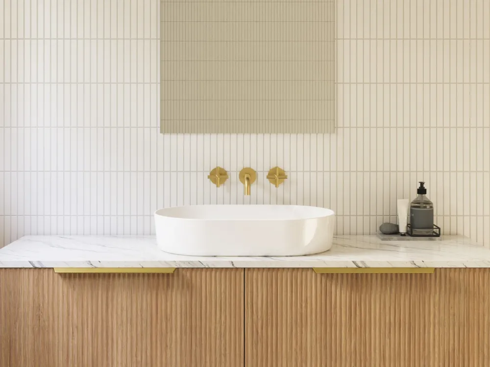 Myrtle Basin White Gloss thumbnail 5