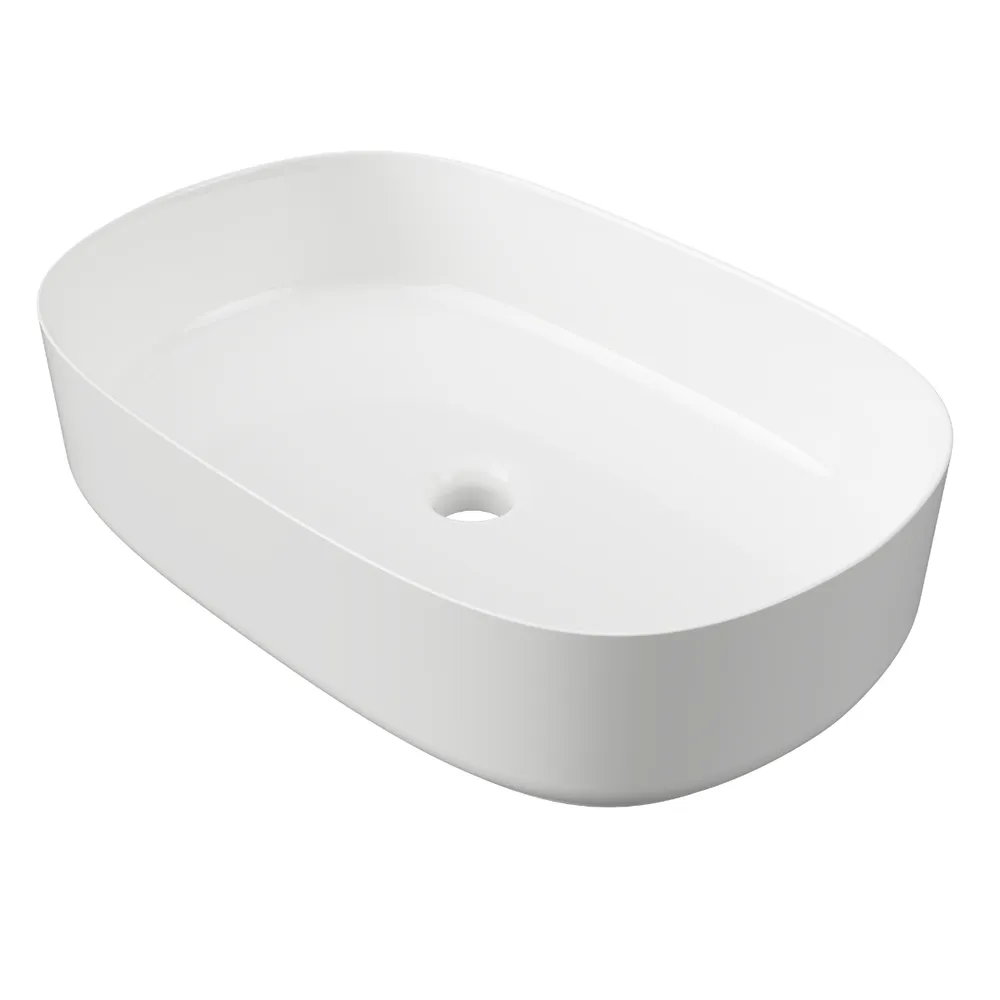 Myrtle Basin White Gloss thumbnail 2