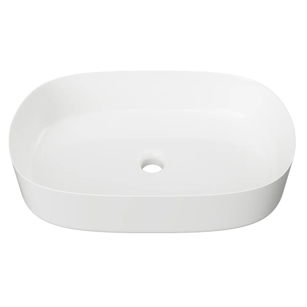 Myrtle Basin White Gloss