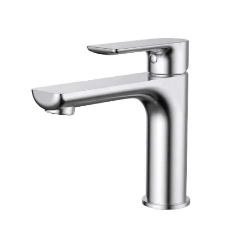 Nova Basin Mixer Electroplated
Brushed Chrome