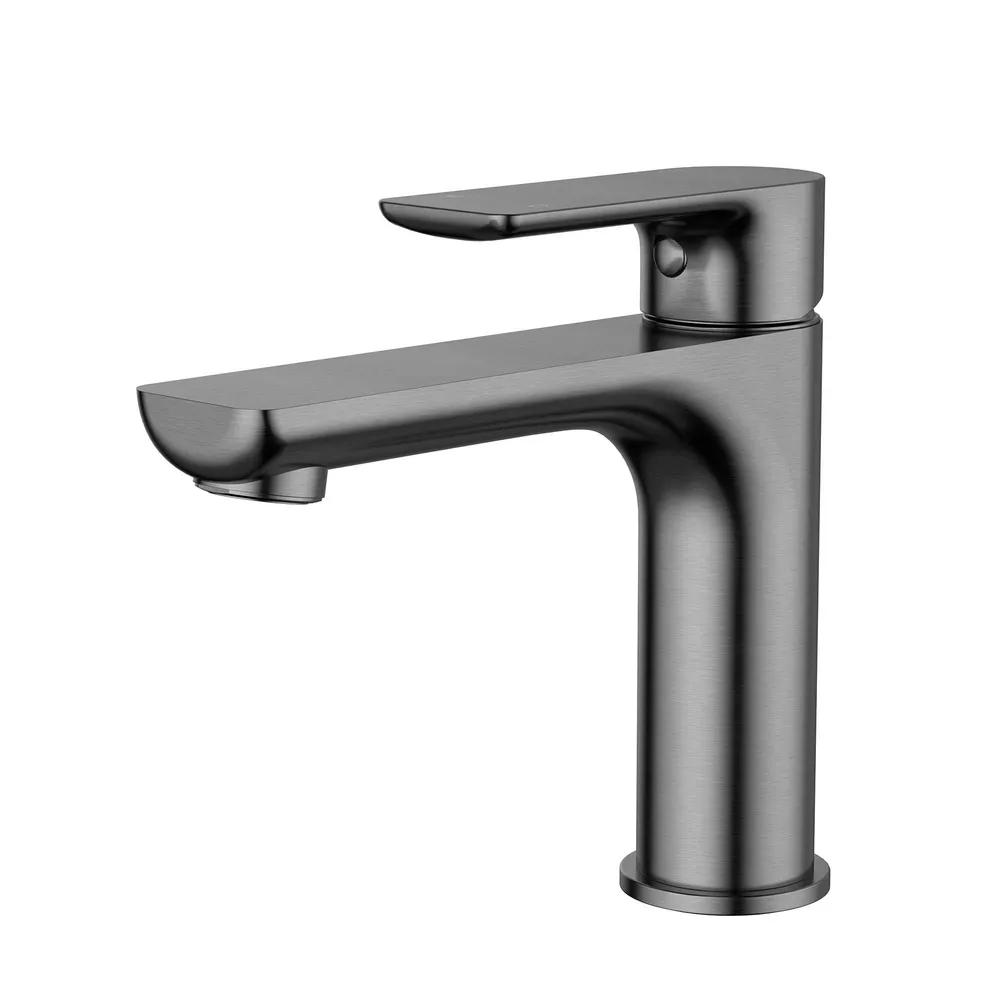 Nova Basin Mixer Electroplated
Gunmetal