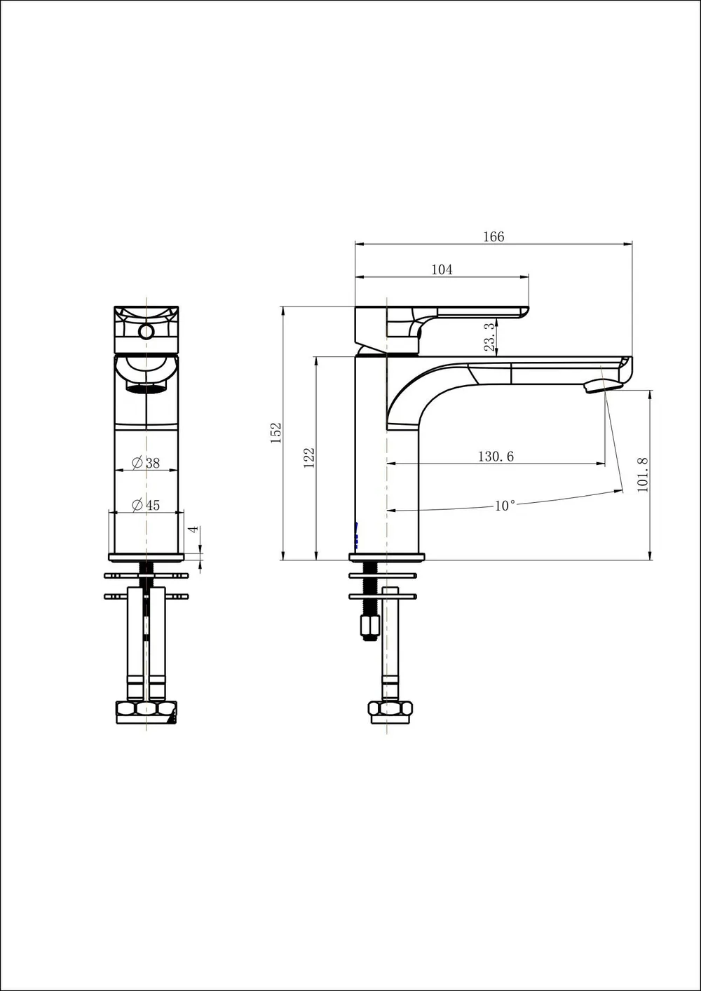 Nova Basin Mixer PVD
Champagne thumbnail 2