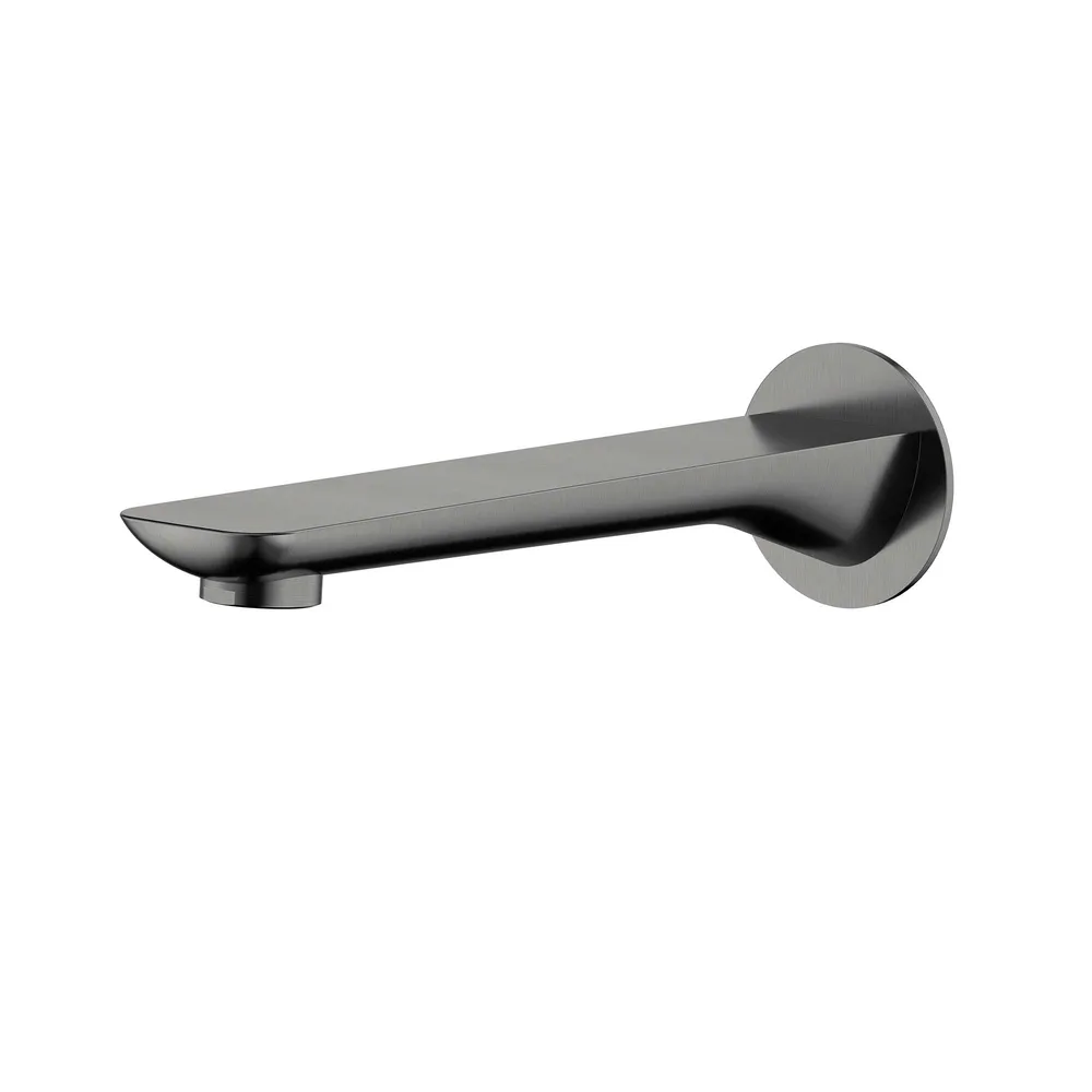 Nova Bath/Basin Spout Electroplated
Gunmetal