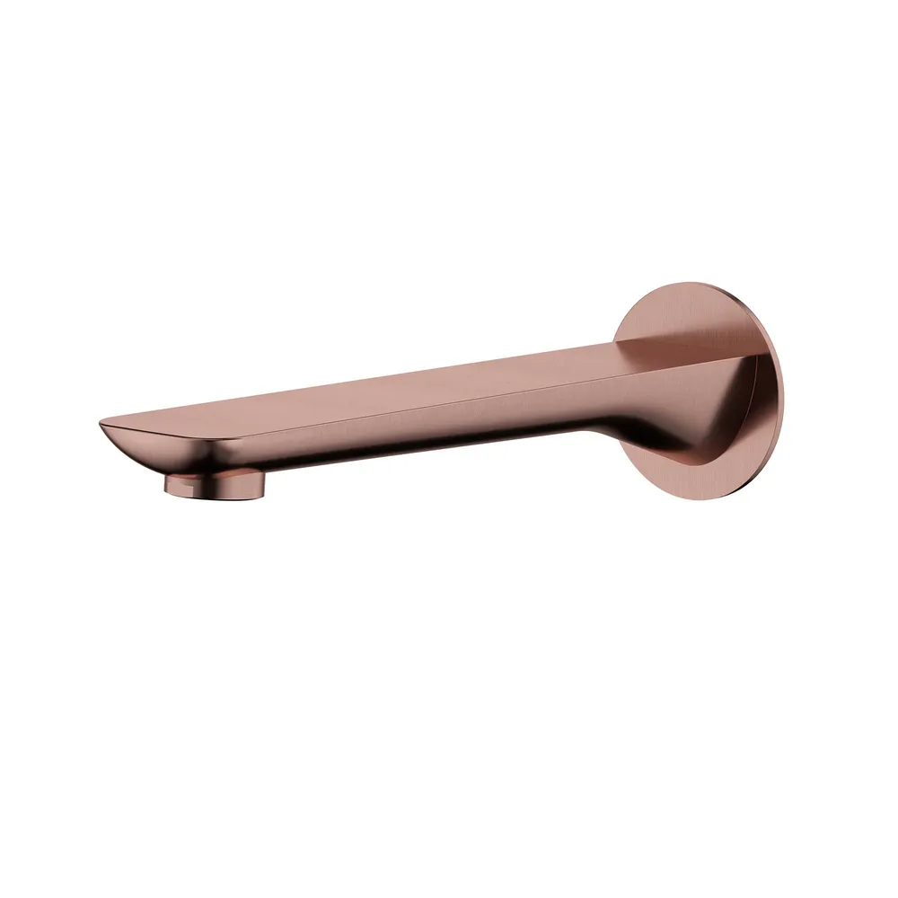 Nova Bath/Basin Spout PVD
Champagne