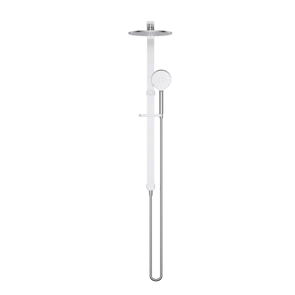 Nova Column Shower Set Electroplated Chrome thumbnail 2