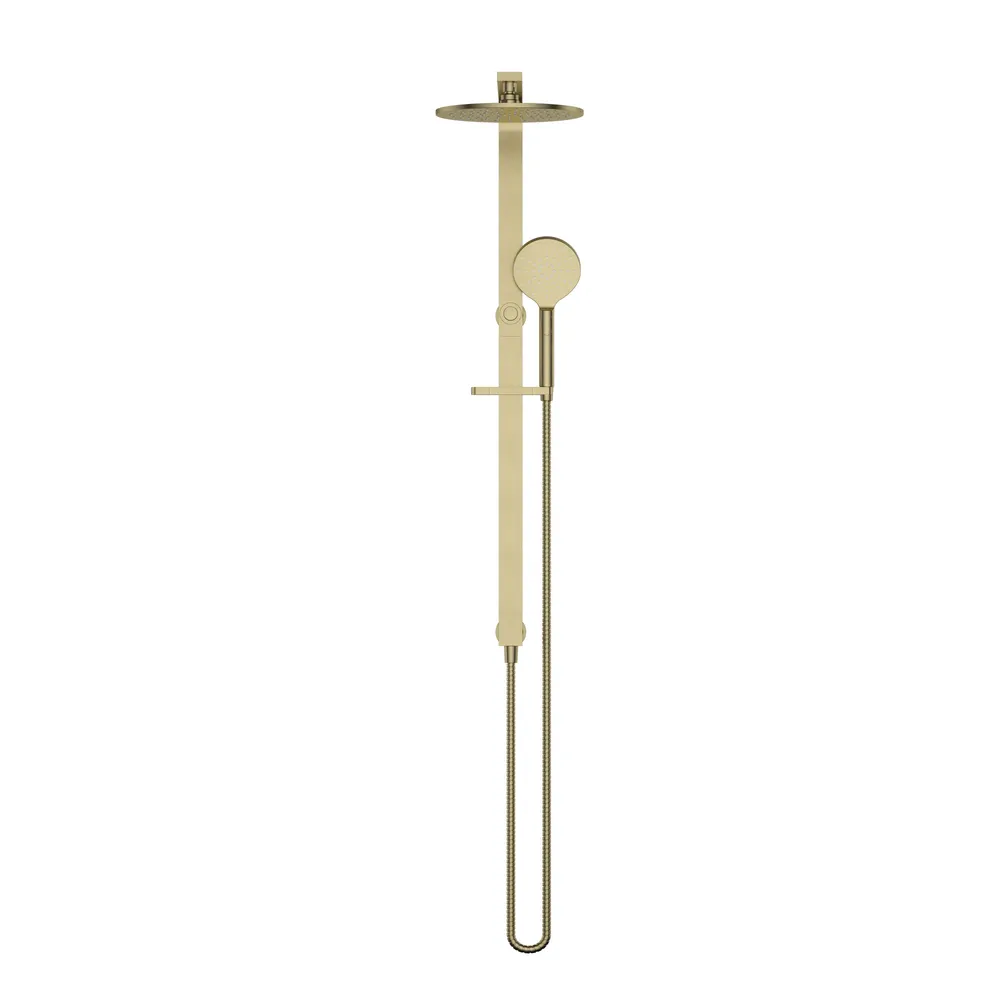 Nova Column Shower Set PVD
Brushed Bronze