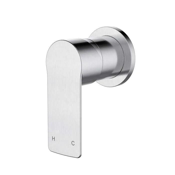 Nova Shower Mixer Electroplated
Brushed Chrome