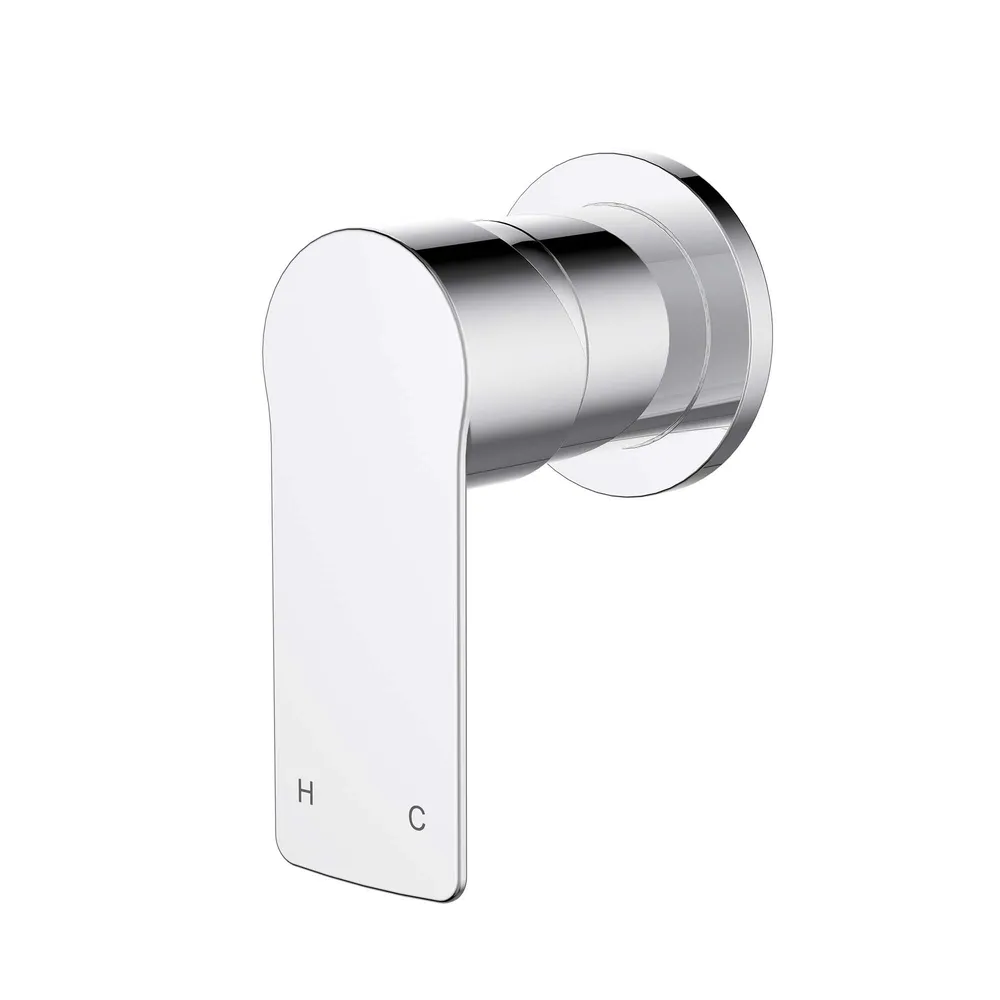 Nova Shower Mixer Electroplated Chrome