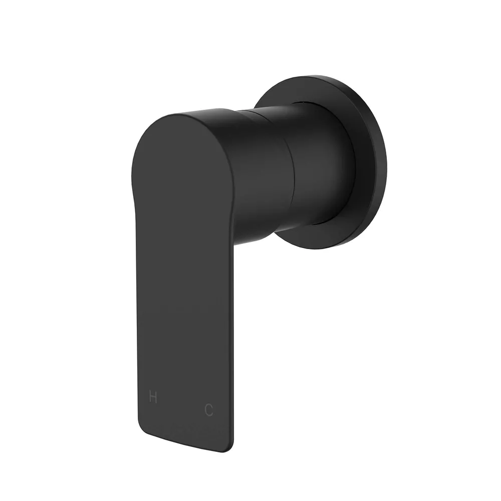 Nova Shower Mixer Electroplated
Matt Black