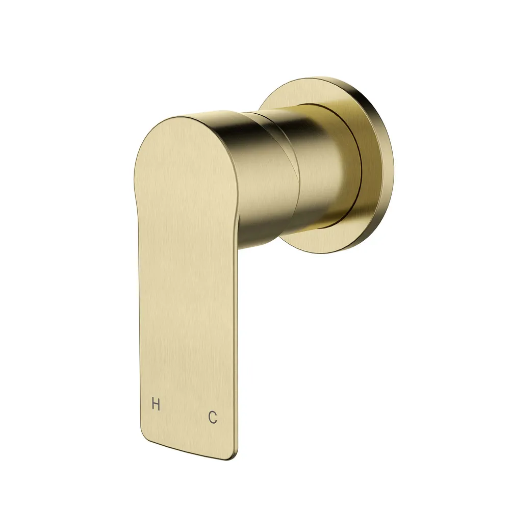 Nova Shower Mixer PVD
Brushed Bronze