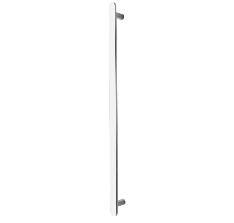 Nova Vertical Heated Towel Rail Chrome
