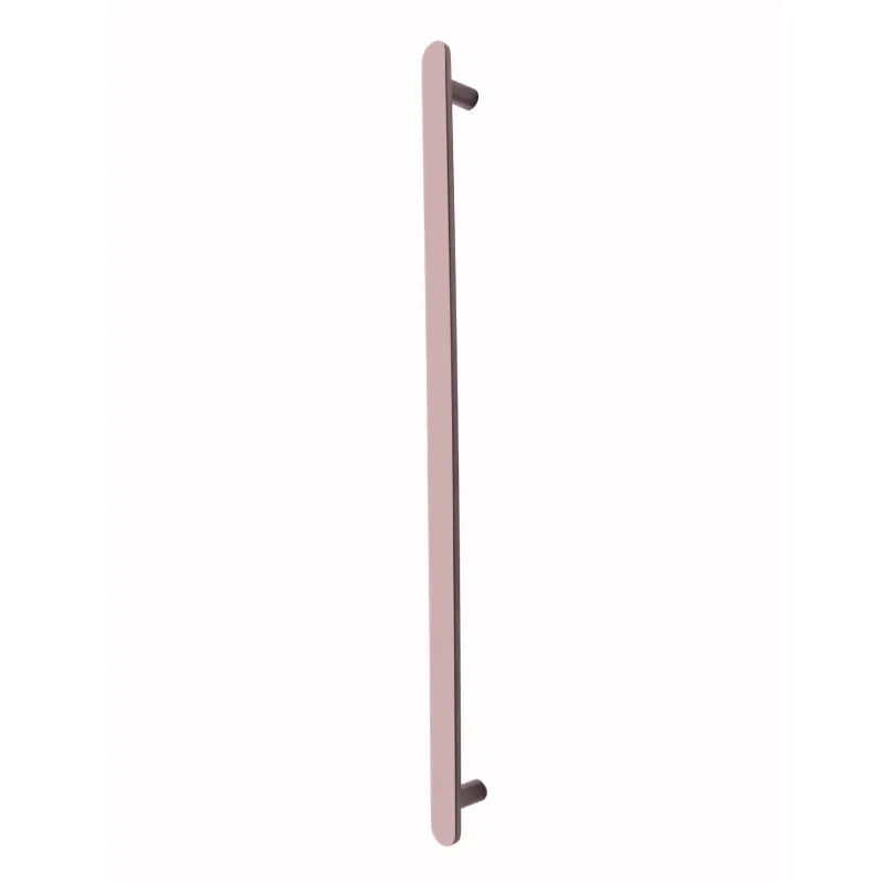 Nova Vertical Heated Towel Rail Dusk