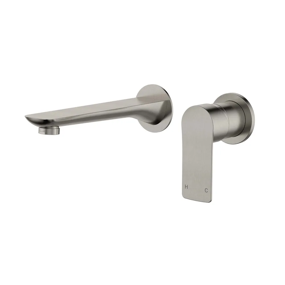 Nova Wall Combination PVD
Brushed Nickel
