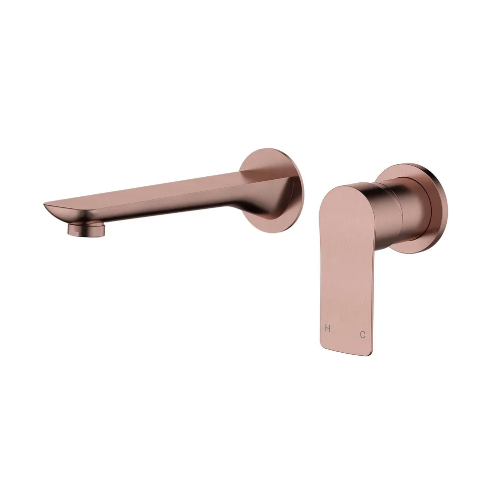Nova Wall Combination PVD
Champagne