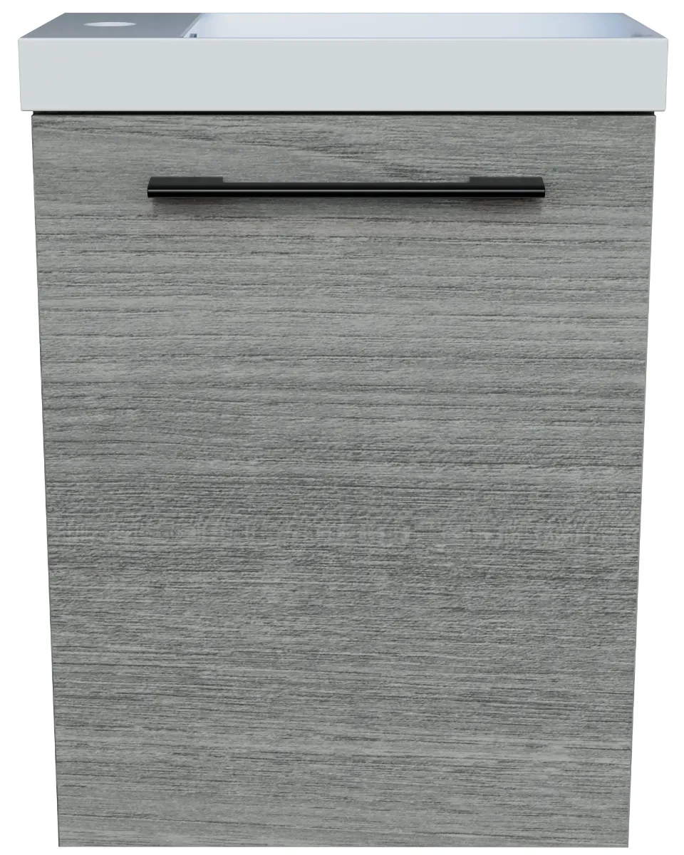 Ollie Wall Hung Vanity