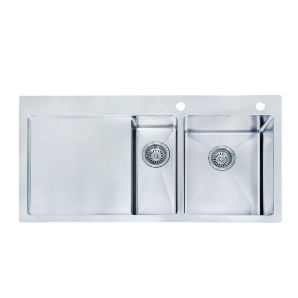One & Quarter Bowl Sink