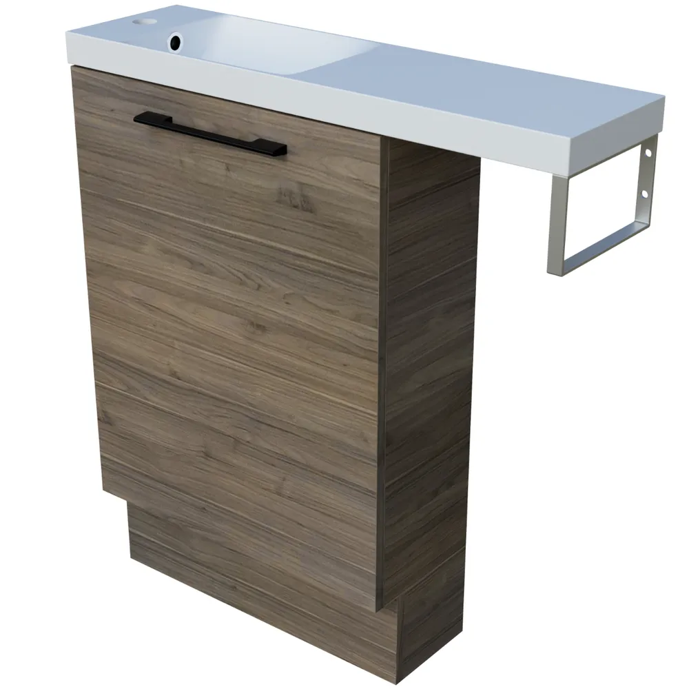Oscar Floor Standing Vanity