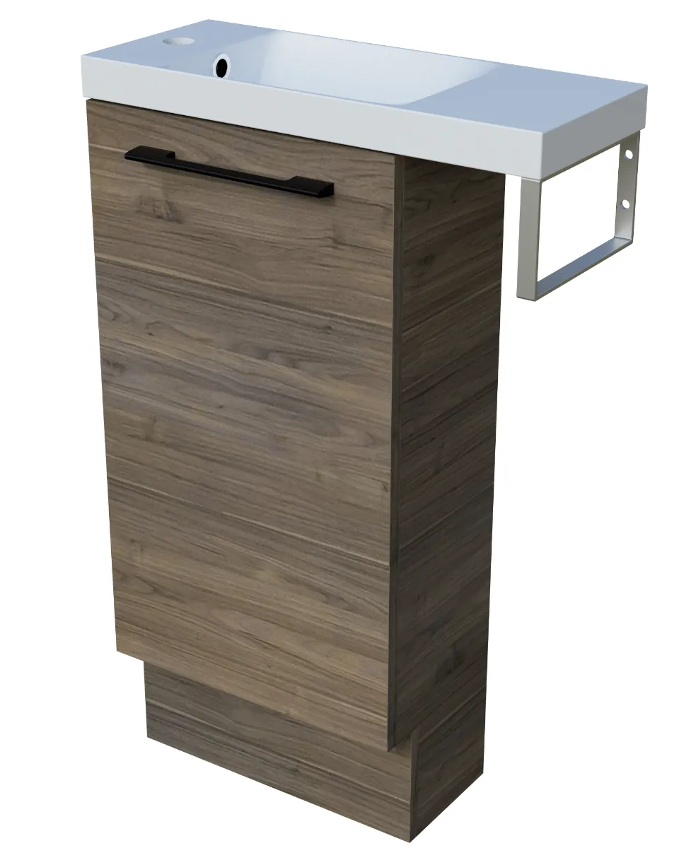 Oscar Floor Standing Vanity thumbnail 2
