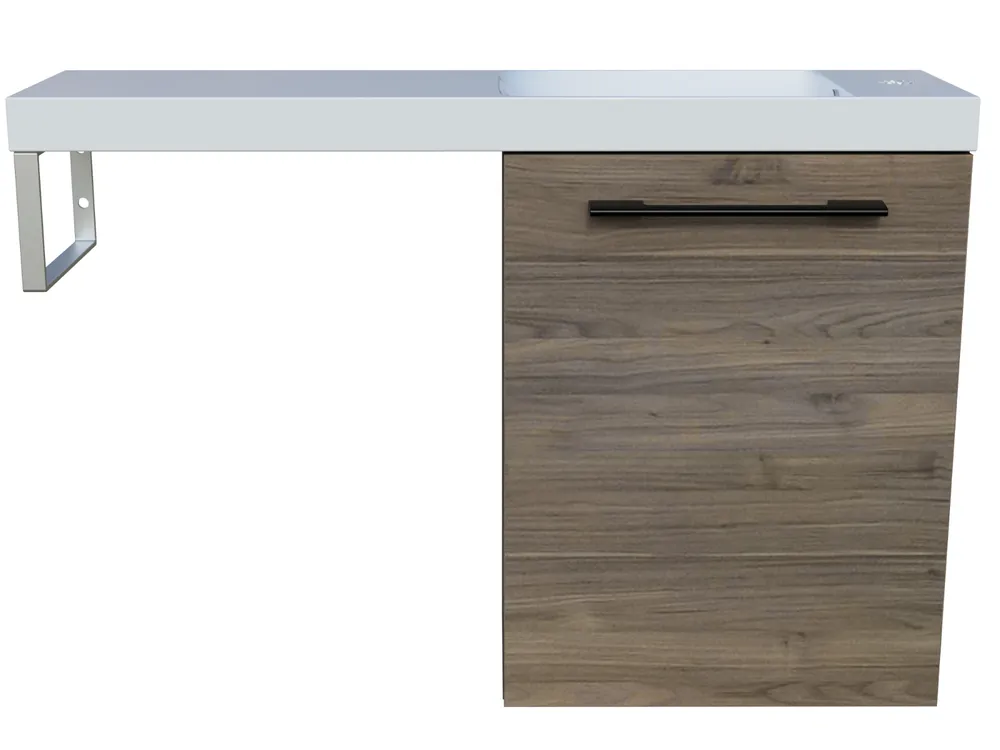 Oscar Wall Hung Vanity