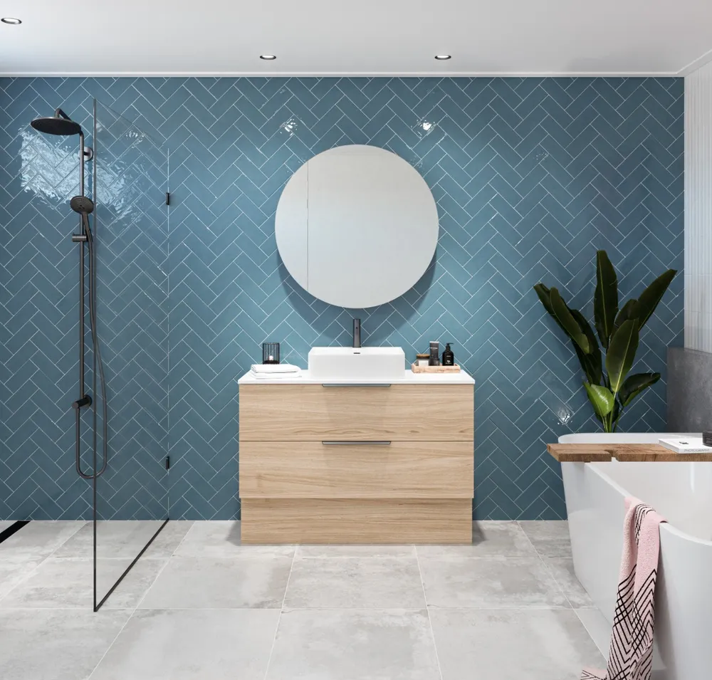 Oxbow Floor Standing Vanity thumbnail 4