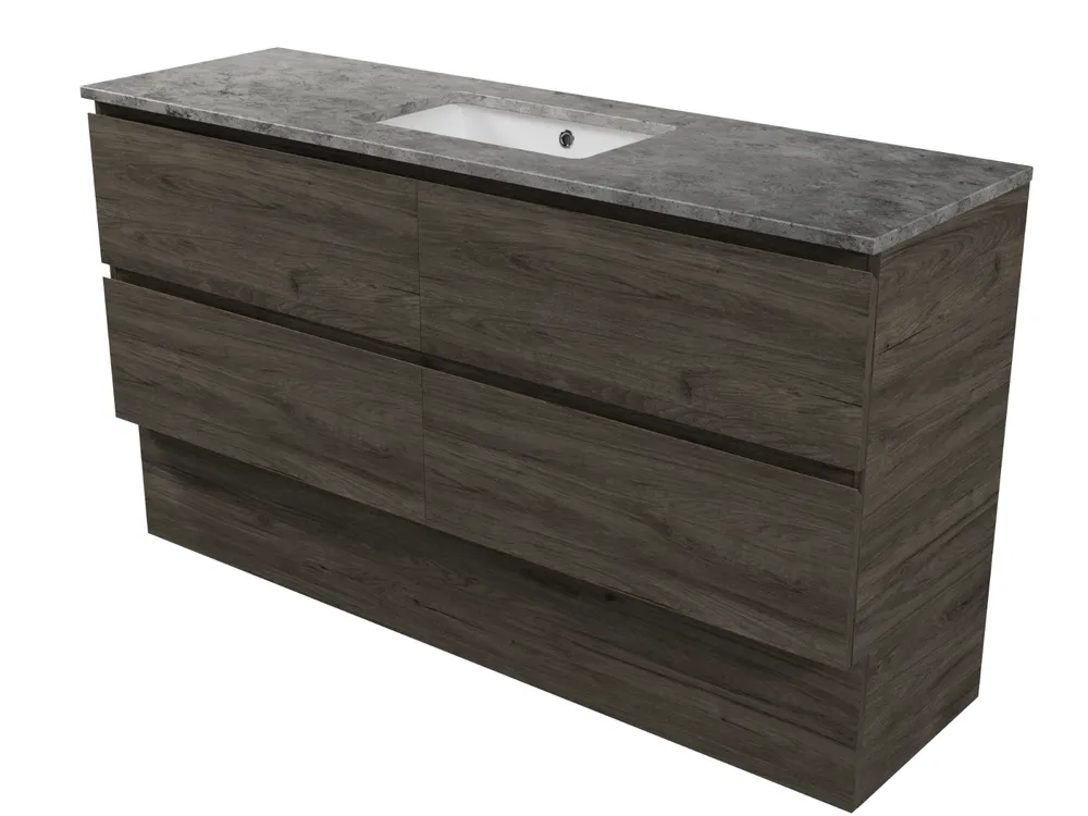 Oxbow Floor Standing Vanity thumbnail 2