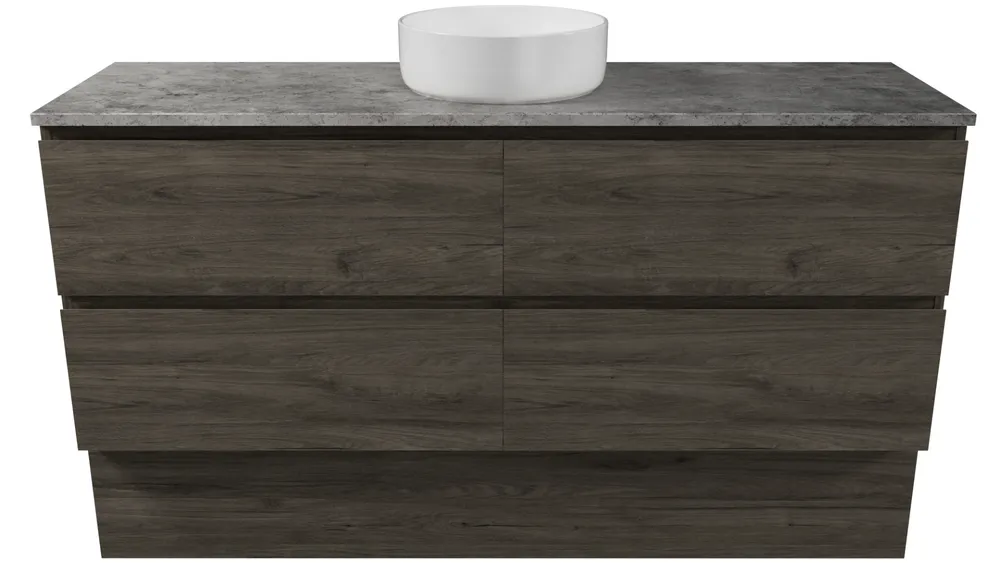 Oxbow Floor Standing Vanity