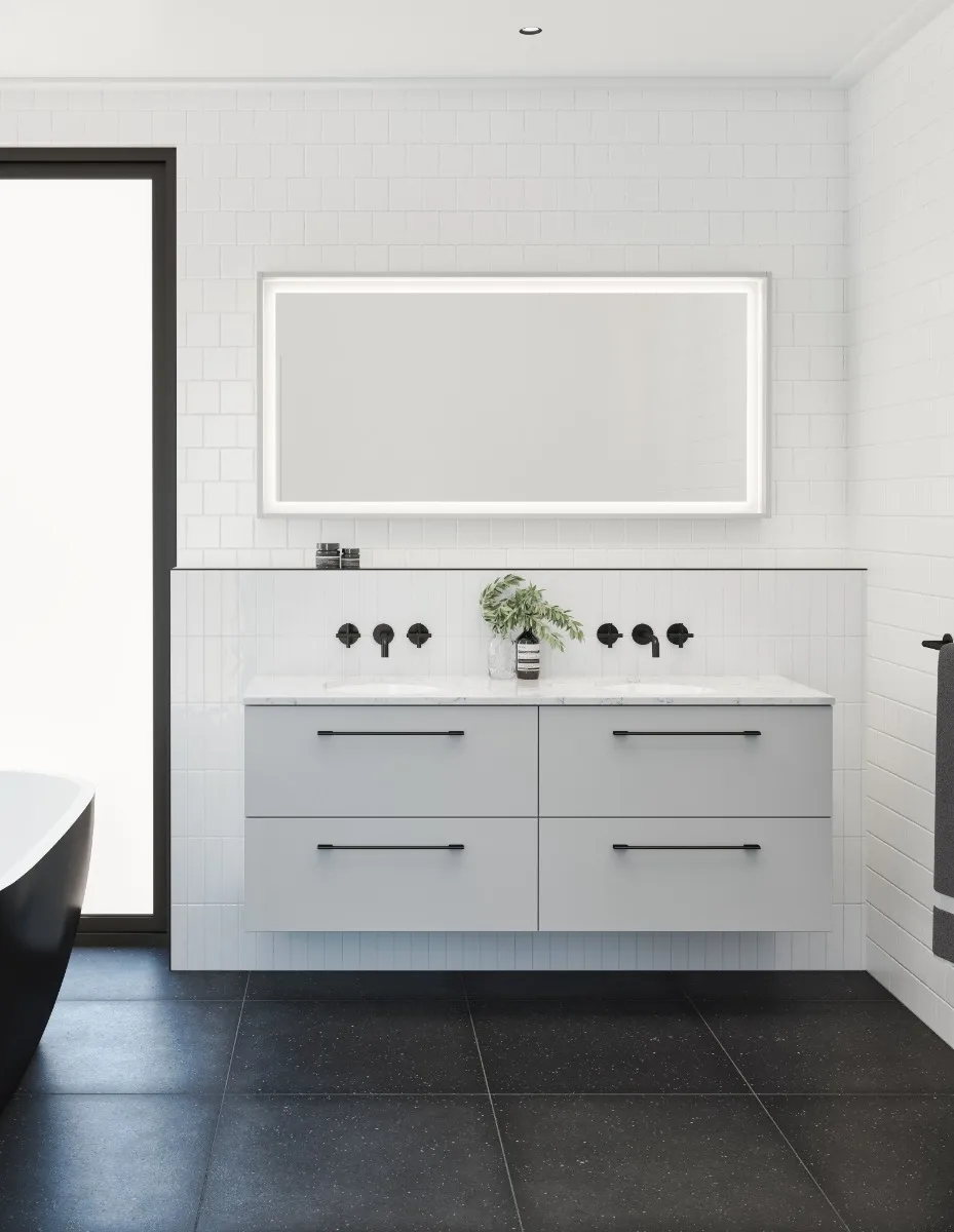 Oxbow Wall Hung Vanity thumbnail 4