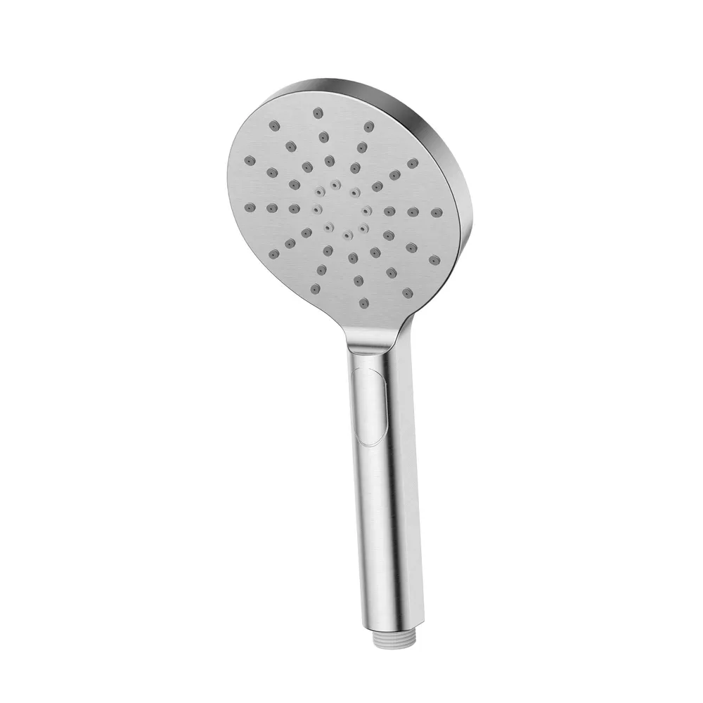 Paddle Hand Shower Electroplated
Brushed Chrome