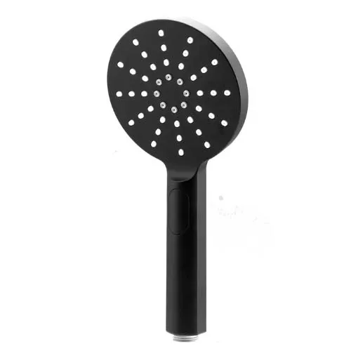 Paddle Hand Shower Electroplated
Matt Black