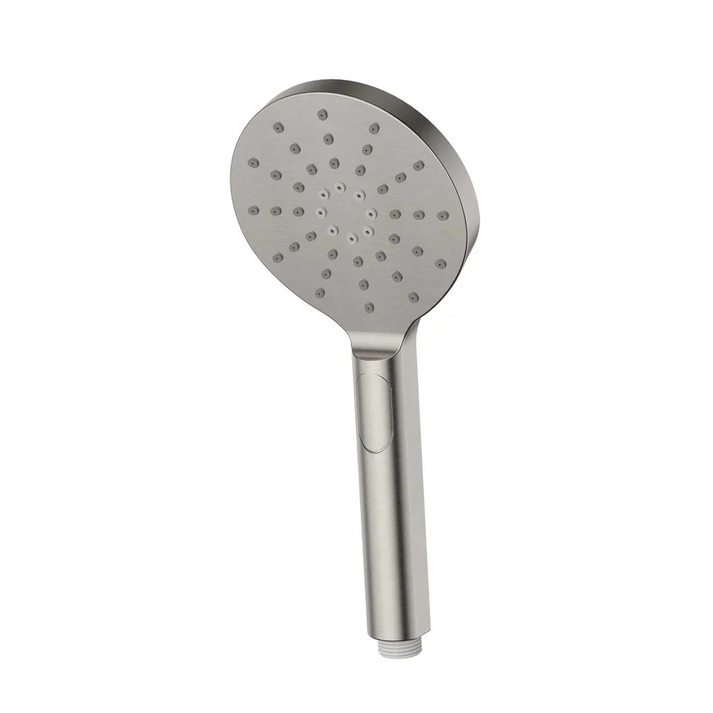 Paddle Hand Shower PVD
Brushed Nickel