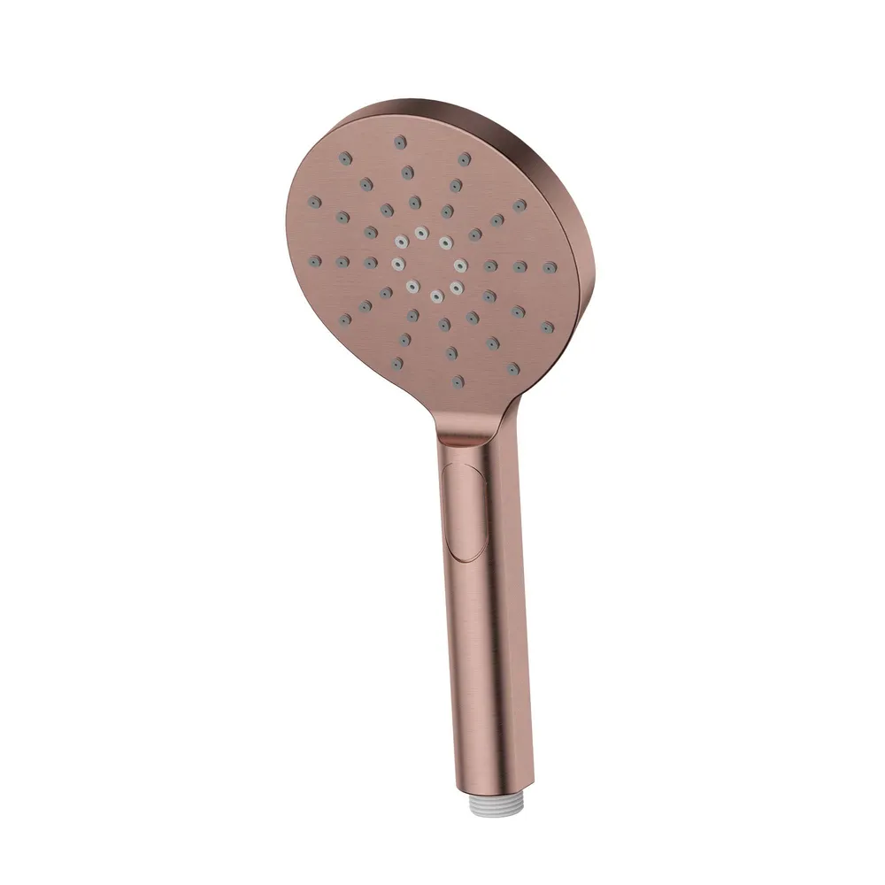 Paddle Hand Shower PVD
Champagne