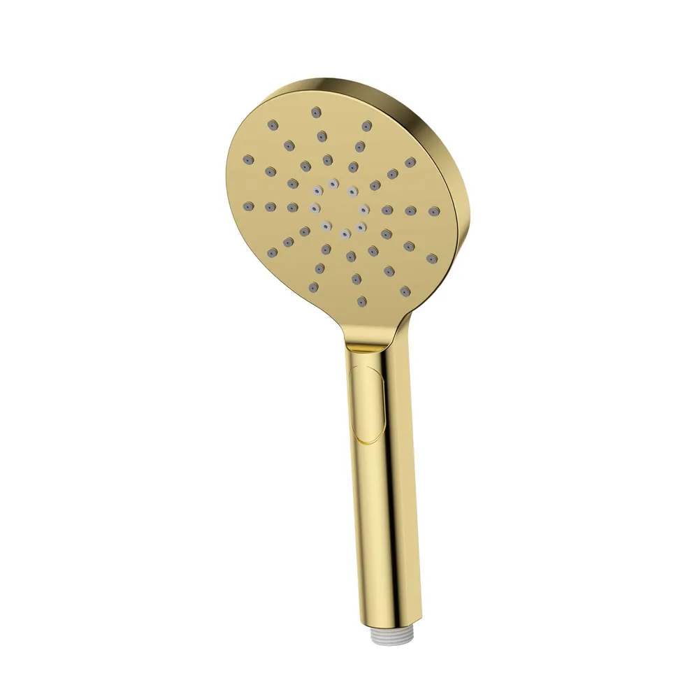 Paddle Hand Shower PVD
Polished Brass