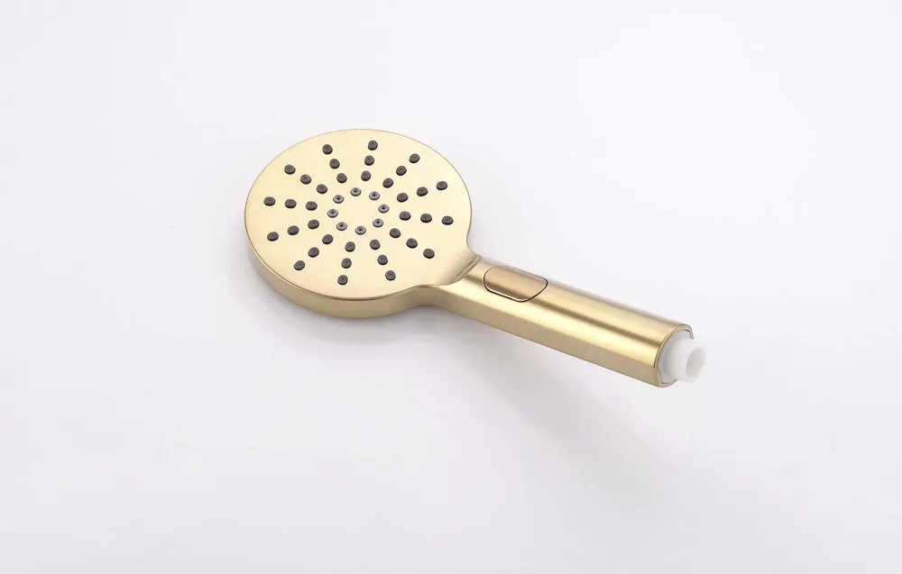 Paddle Hand ShowerPVD
Brushed Bronze