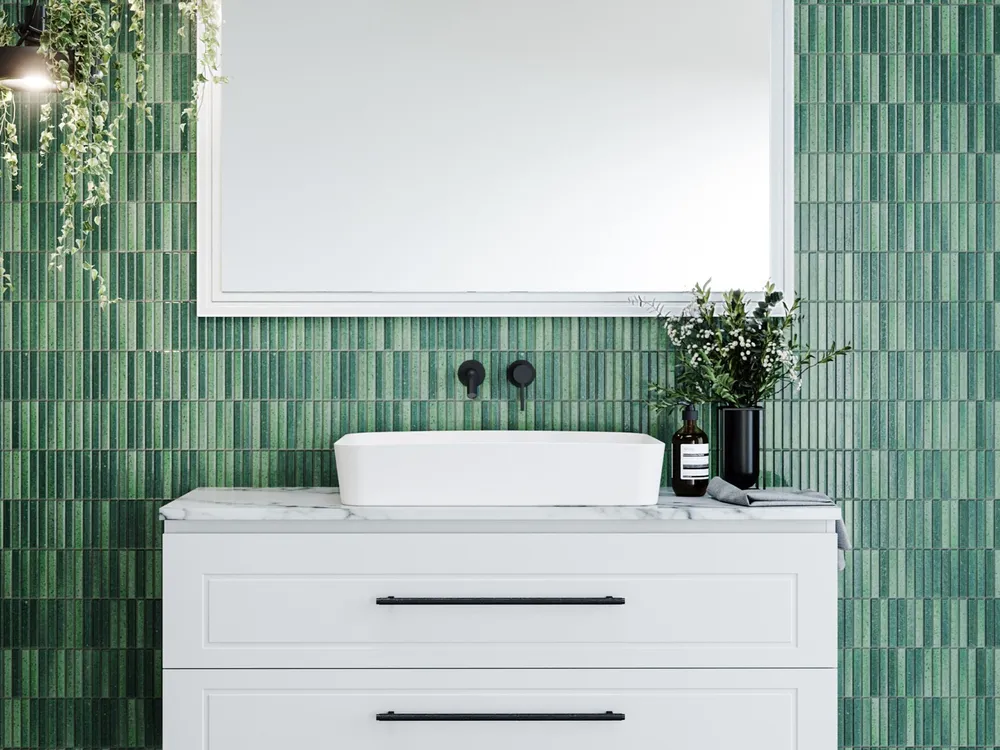 Quill Basin White Gloss thumbnail 4