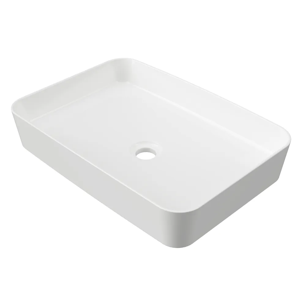 Quill Basin White Gloss thumbnail 2