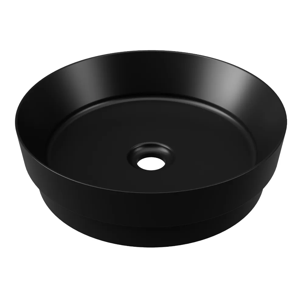 Radius Basin Black Matt thumbnail 2